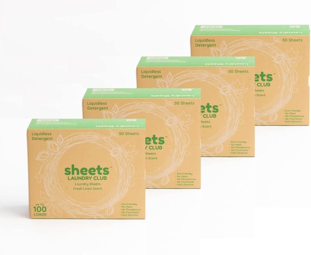 Best Non-Toxic Laundry Detergent
