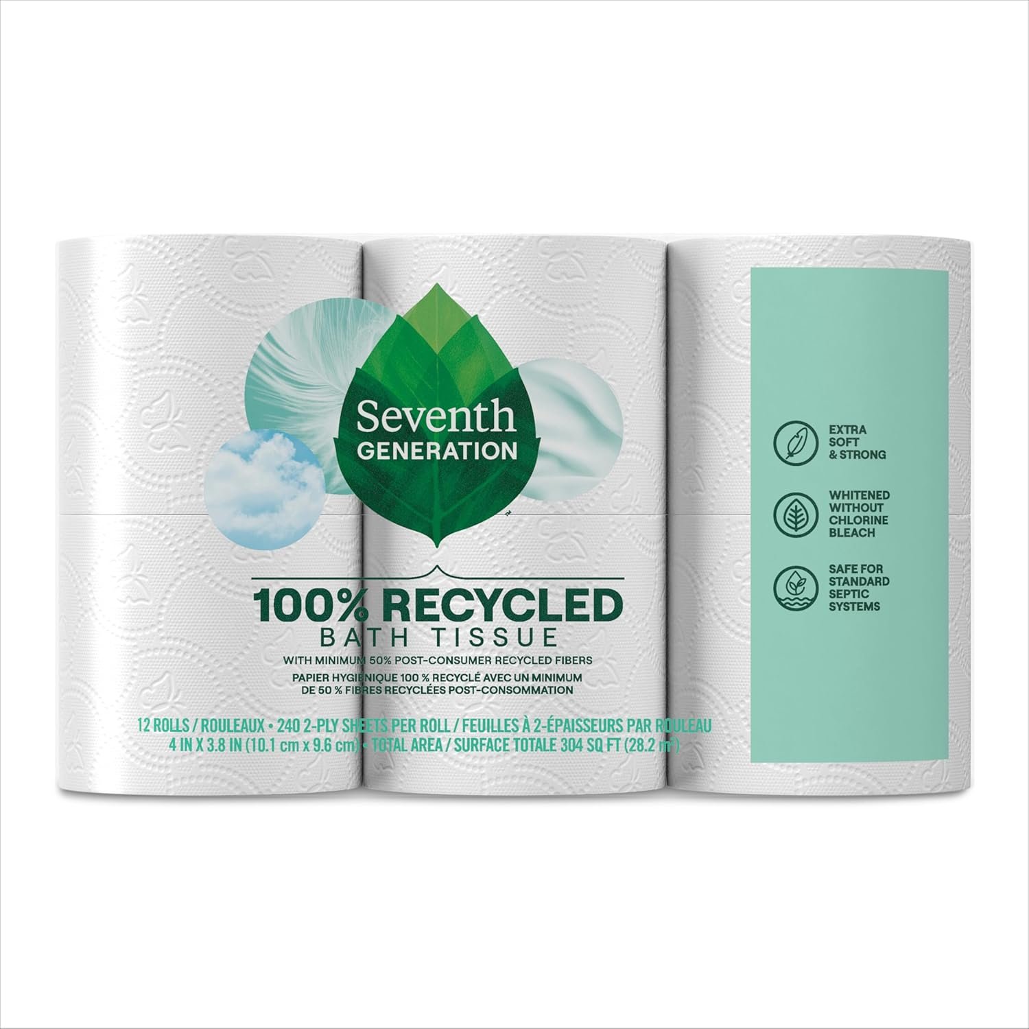 Eco-Friendly Toilet Paper